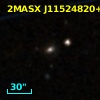 SDSS J115248.18+212255.5