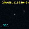 SDSS J115250.51+175117.0