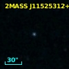 SDSS J115253.14+274705.9