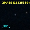SDSS J115253.89+173832.6