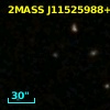 SDSS J115259.87+212033.1