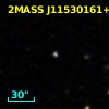 SDSS J115301.61+215117.4