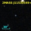 SDSS J115305.50+200101.6