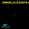 SDSS J115320.76+170815.7