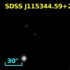 SDSS J115344.59+260429.9