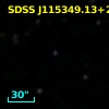 SDSS J115349.13+293612.7