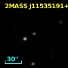 SDSS J115351.91+164335.1