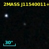 SDSS J115400.11+285620.9