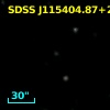 SDSS J115404.87+234037.5