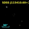 SDSS J115410.60+214904.3