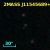 SDSS J115456.90+290530.6