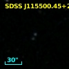 SDSS J115500.45+274821.9