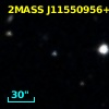 SDSS J115509.55+223838.3