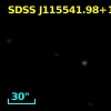 SDSS J115541.98+165144.1