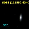 SDSS J115552.63+244618.2