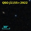 SDSS J115552.80+292238.4