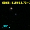 SDSS J115613.73+191017.2
