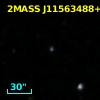 SDSS J115634.88+295954.5