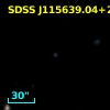 SDSS J115639.04+222449.0