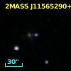 SDSS J115652.89+174554.0