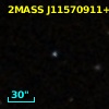 SDSS J115709.12+210032.7