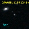 SDSS J115712.46+181739.8
