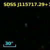 SDSS J115717.29+195136.2