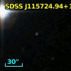 SDSS J115724.94+195823.1