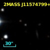 SDSS J115747.99+272459.6