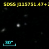 SDSS J115751.47+252940.1
