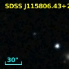 SDSS J115806.43+280403.9