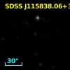 SDSS J115838.06+301211.1