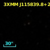 SDSS J115839.81+262510.9