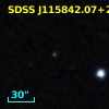 SDSS J115842.07+281359.3