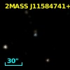 SDSS J115847.39+271342.5