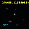 SDSS J115859.82+252522.5