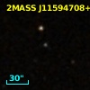 SDSS J115947.08+204907.2