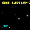 SDSS J115951.50+225157.9