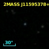 SDSS J115953.74+273120.1