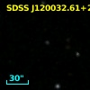 SDSS J120032.61+234041.9