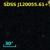 SDSS J120055.61+181732.9