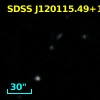 SDSS J120115.49+180948.0