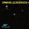 SDSS J120203.30+283300.4