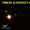 SDSS J120303.23+222351.7