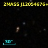 SDSS J120546.81+270811.8