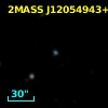 SDSS J120549.42+180311.5