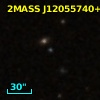 SDSS J120557.40+192958.3