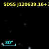 SDSS J120639.16+310833.5
