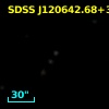 SDSS J120642.68+313720.5