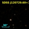 SDSS J120729.60+304522.8